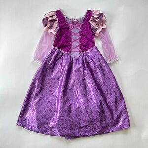 Disney "Rapunzel" Costume/Dress- Kids 7/8
